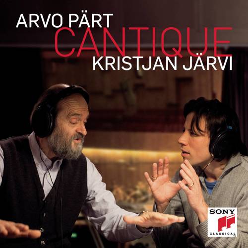 Arvo Pärt: Cantique