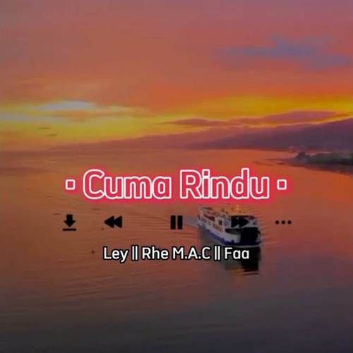 Cuma Rindu (Reggae)