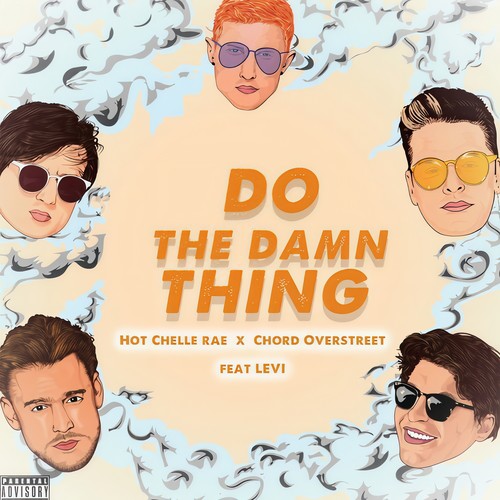 Do The Damn Thing (Explicit)