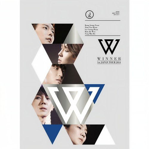 WINNER 1st JAPAN TOUR 2014