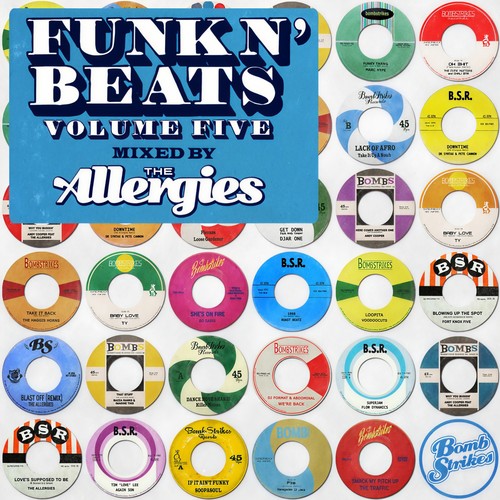 Funk n' Beats, Vol. 5 (Mixed by The Allergies)