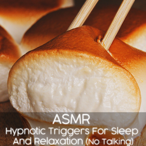ASMR Hypnotic Triggers For Sleep And Relaxation (No talking)