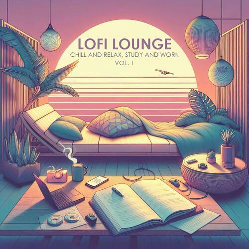 LoFi Lounge: Chill and Relax, Study and Work (vol. 1)