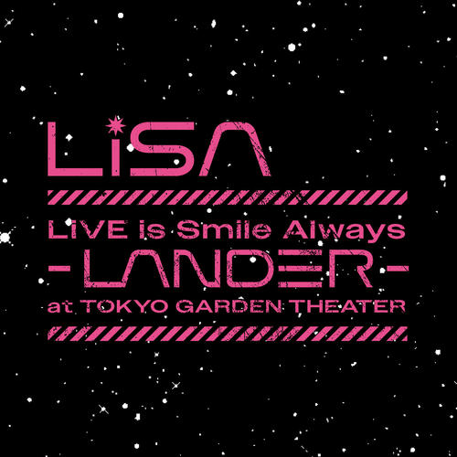 LiVE is Smile Always～LANDER～