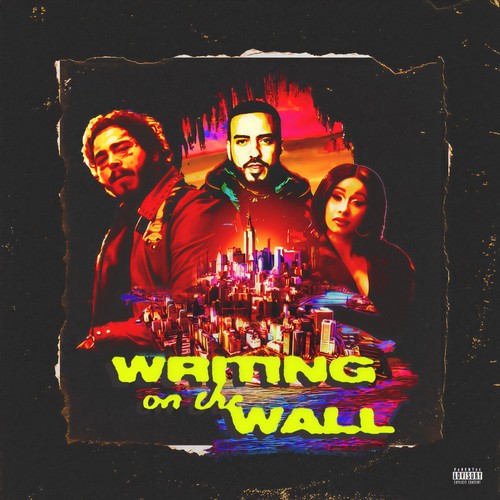 Writing on the Wall (Explicit)