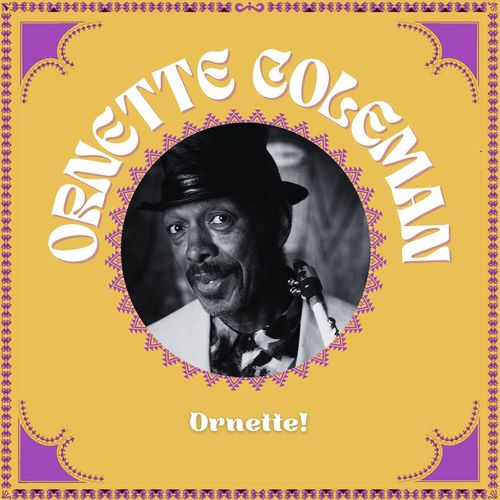 Ornette Coleman - Ornette!