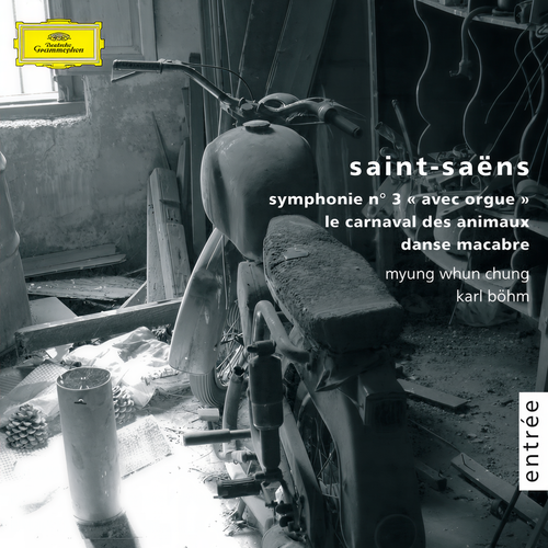 Saint-Saëns: Symphony No. 3 in C Minor, Op. 78, R. 176 