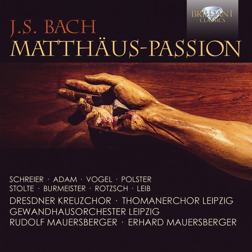 J.S. Bach Mätthaus-Passion, BWV 244