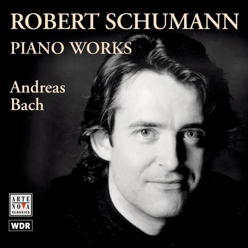 Schumann: Piano Pieces (Waldszenen, Arabeske, Fantasiestücke)