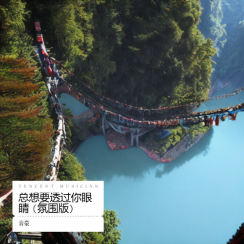 总想要透过你眼睛（氛围版）