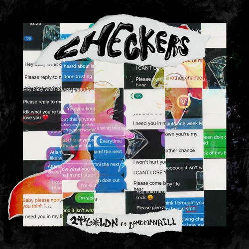 Checkers (Explicit)