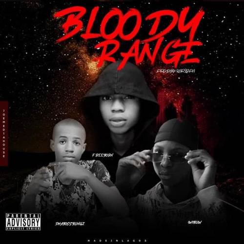 BLOODY RANGE (Explicit)