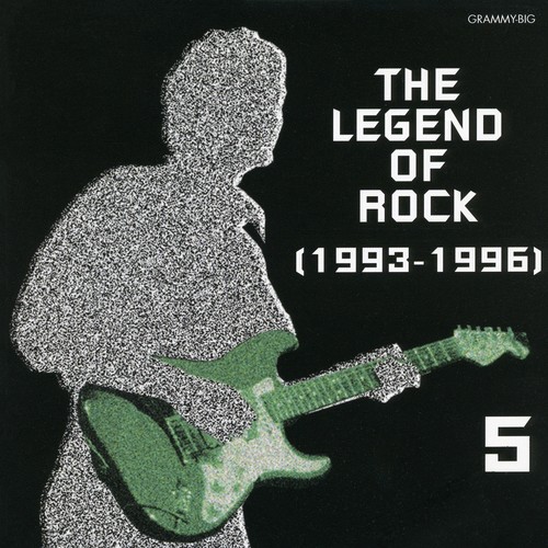 The Legend Of Rock 1993 - 1996 Vol.5