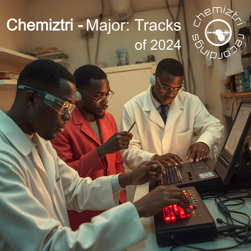 Chemiztri - Major: Tracks of 2024