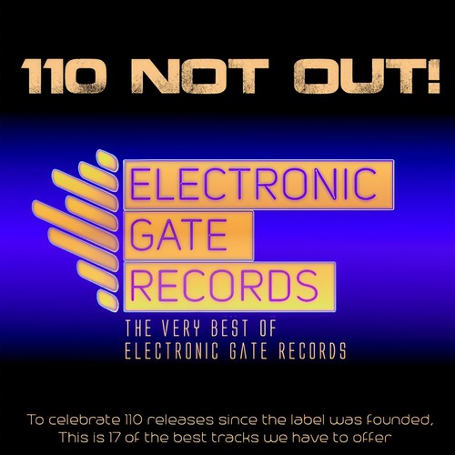 110 Not Out!: The Very Best Of Electronic Gate Records