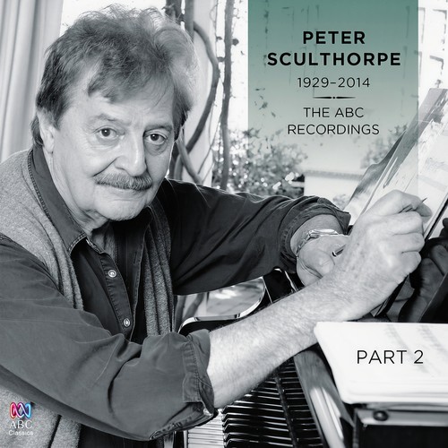 Peter Sculthorpe - The ABC Recordings (Pt. 2)