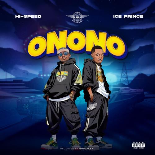 Onono (feat. Ice Prince) [Explicit]