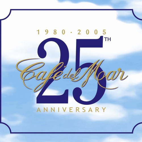 Café del Mar 25th Anniversary