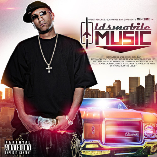 Oldsmobile Music Vol.1 (Explicit)