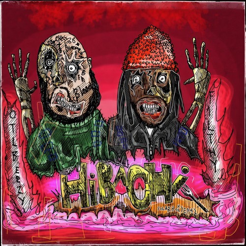 HIBACHI (feat. F1LTHY) [Explicit]