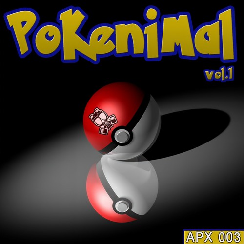 Pokenimal Vol.1