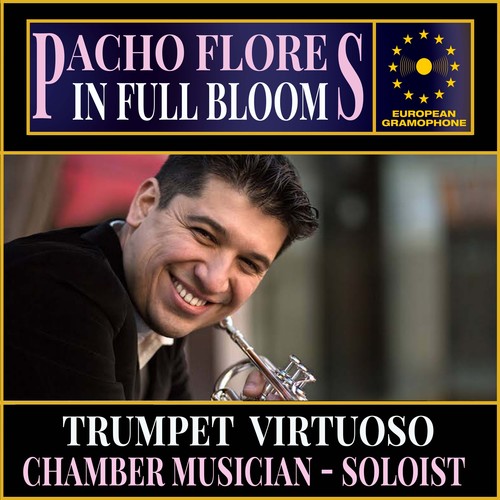 Pacho Flores: In Full Bloom