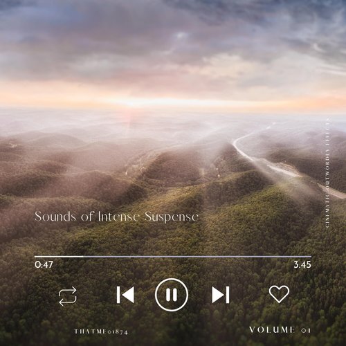 Sounds of Intense Suspense - Cinematic Outwordly Effects, Vol. 01