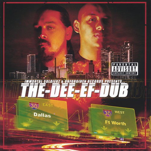 The Dee ef dub