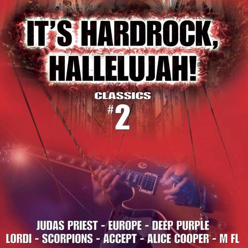 It's Hard Rock Hallelujah Classics, Vol. 2
