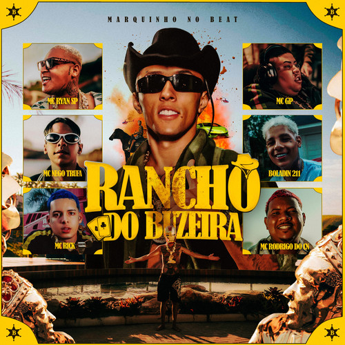 Rancho Do Buzeira (feat. MC Rick, Boladin 211, Mc Rodrigo do CN & Marquinho no Beat) [Explicit]