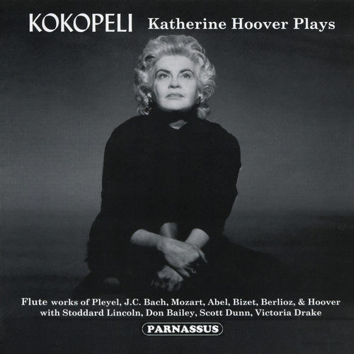 Kokopeli: Katherine Hoover Plays