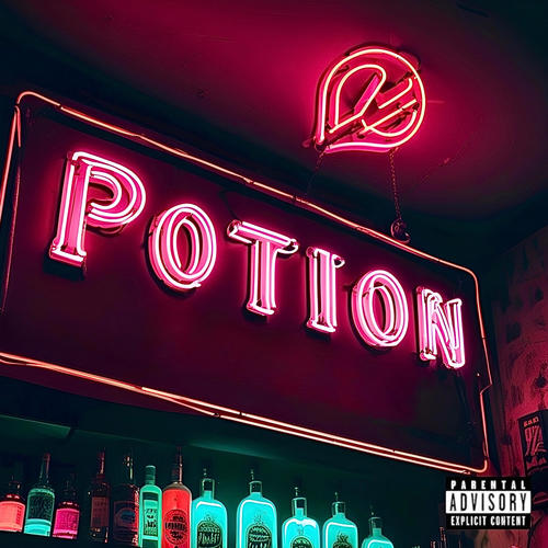 Potion (feat. CJ Fortune) [Explicit]