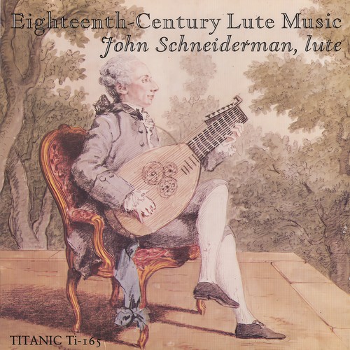 Eighteenth-Century Lute Music