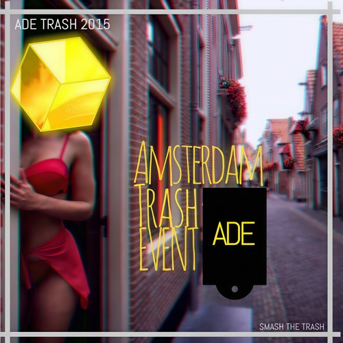 Amsterdam Trash Event (Ade Trash 2015)