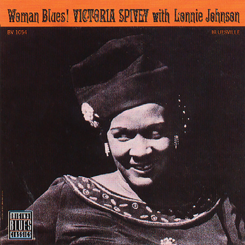 Woman Blues! (Remastered 1994)