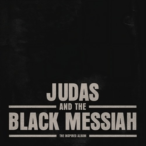 Judas and the Black Messiah: The Inspired Album (Explicit)