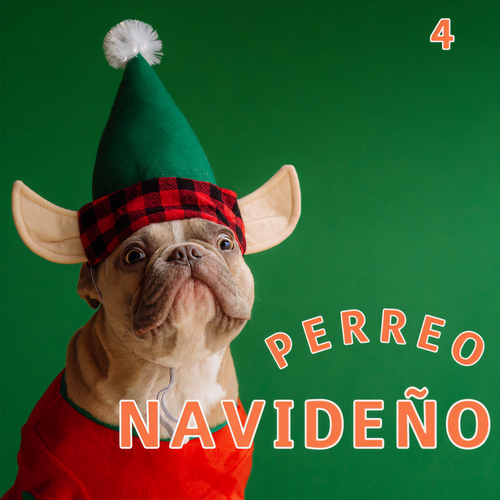 Perreo Navideño Vol. 4 (Explicit)