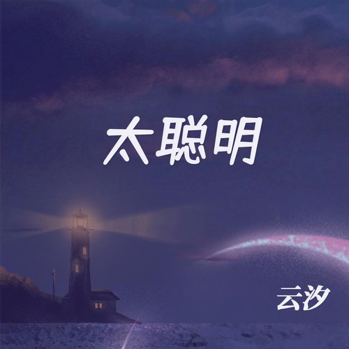 太聪明