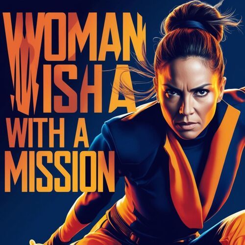 Woman with a Mission