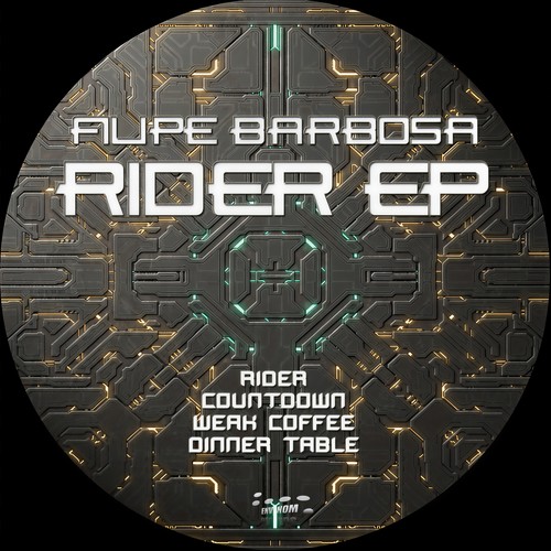 Rider EP