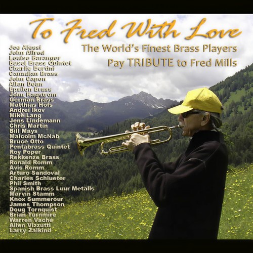 To Fred With Love