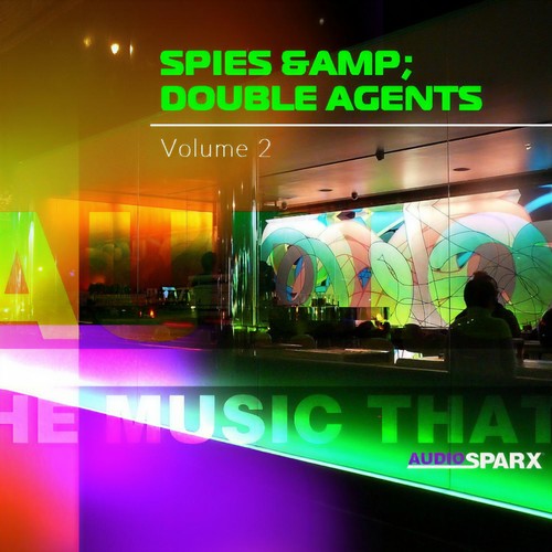 Spies & Double Agents Volume 2