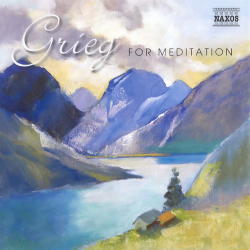 GRIEG FOR MEDITATION (Swedish Edition)