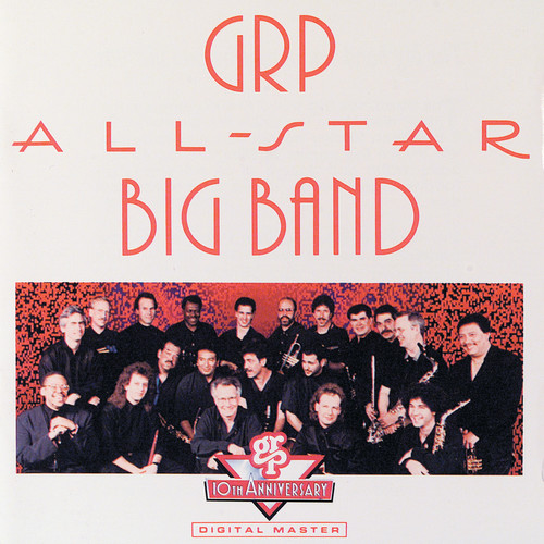 GRP All-Star Big Band