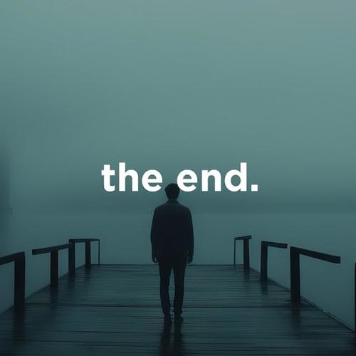 The end