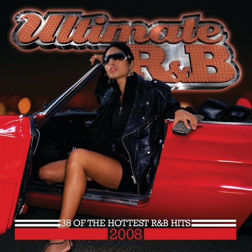 Ultimate R&B 2008 (Double Album) [Explicit]