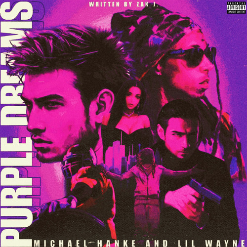 Purple Dreams (Explicit)