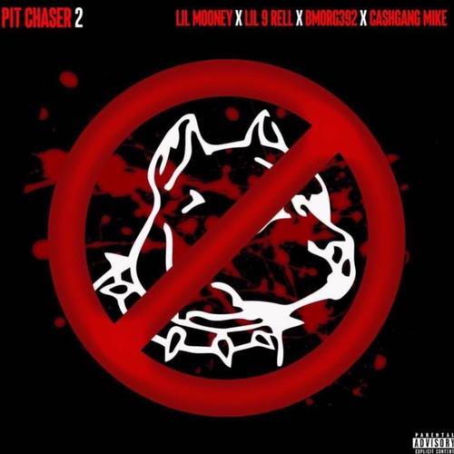 Pit Chaser 2 (feat. Lil9rell, Bmorg392 & Cashgang Mike) [Explicit]