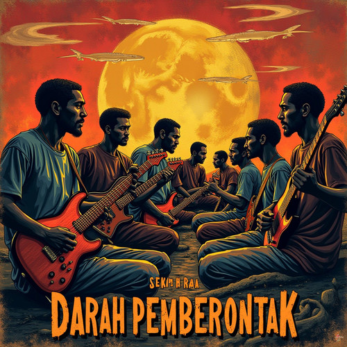 Darah Pemberontak