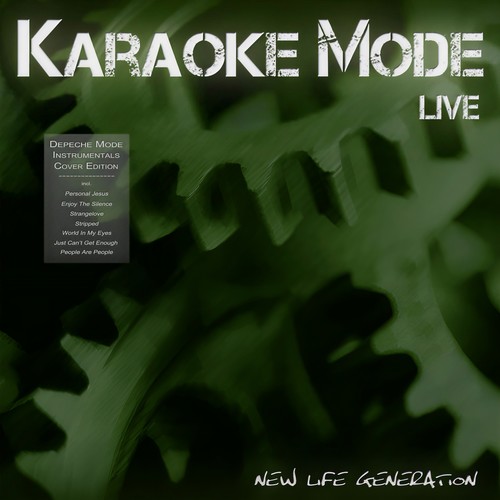 Karaoke Mode Live - Depeche Mode Instrumentals Cover Edition